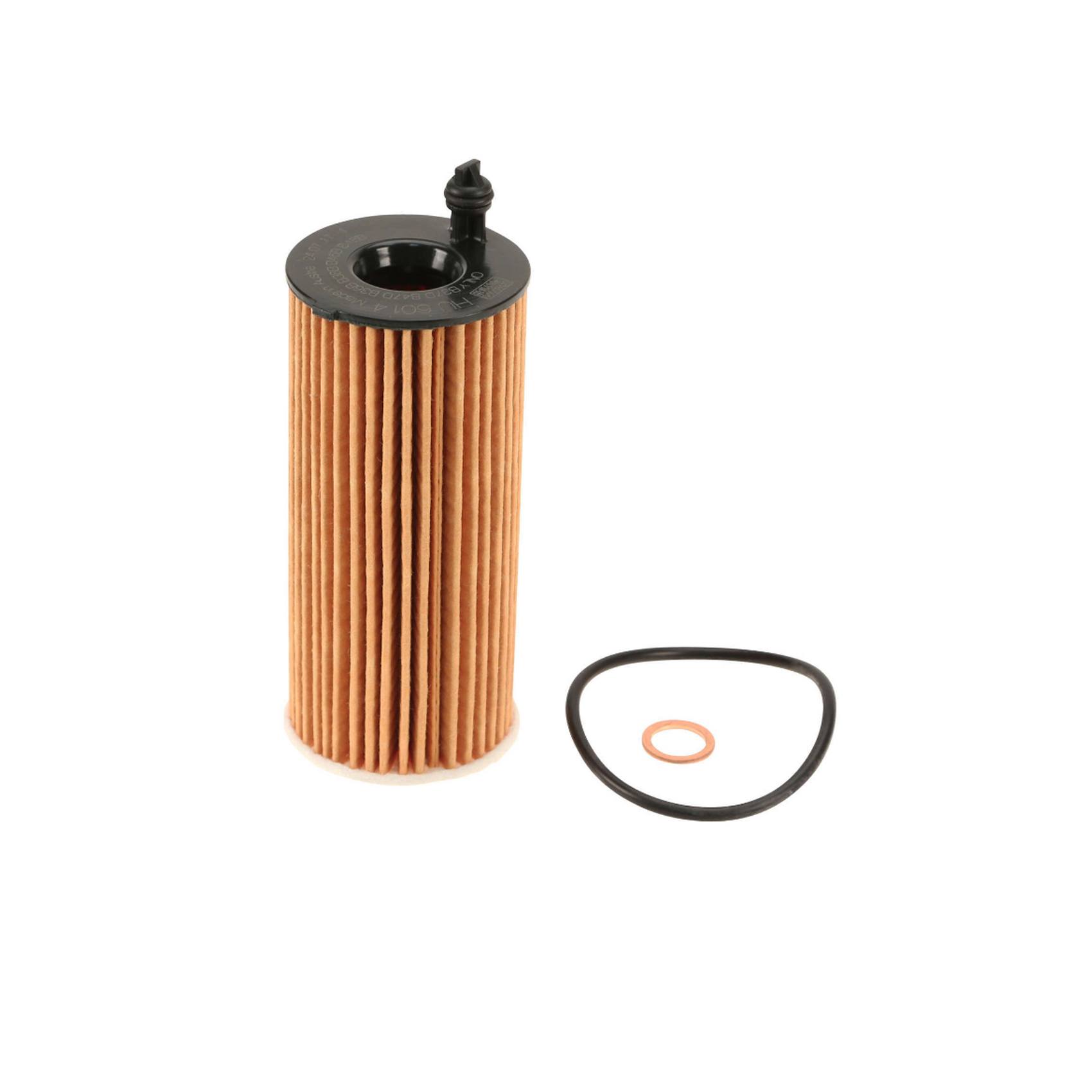 BMW Engine Oil Filter 11428575211 HU 6014/1 z - Mann-Filter